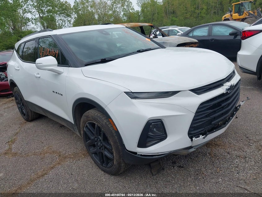 2022 Chevrolet Blazer Fwd 2Lt