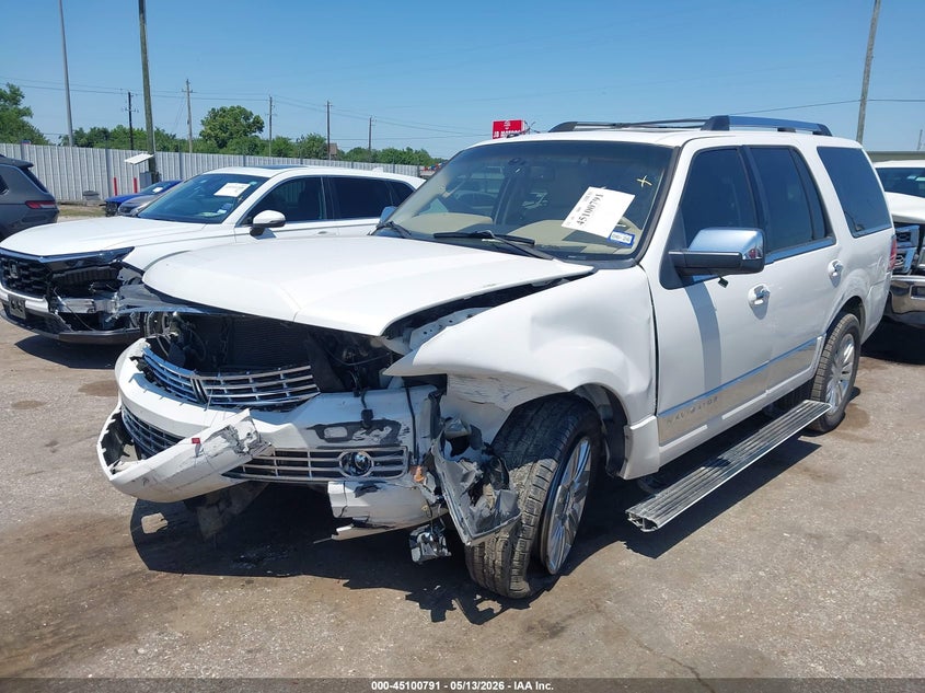 2011 LINCOLN NAVIGATOR SPORT UTILITY VEHICLE 5.4L V-8 VVT, 310HP