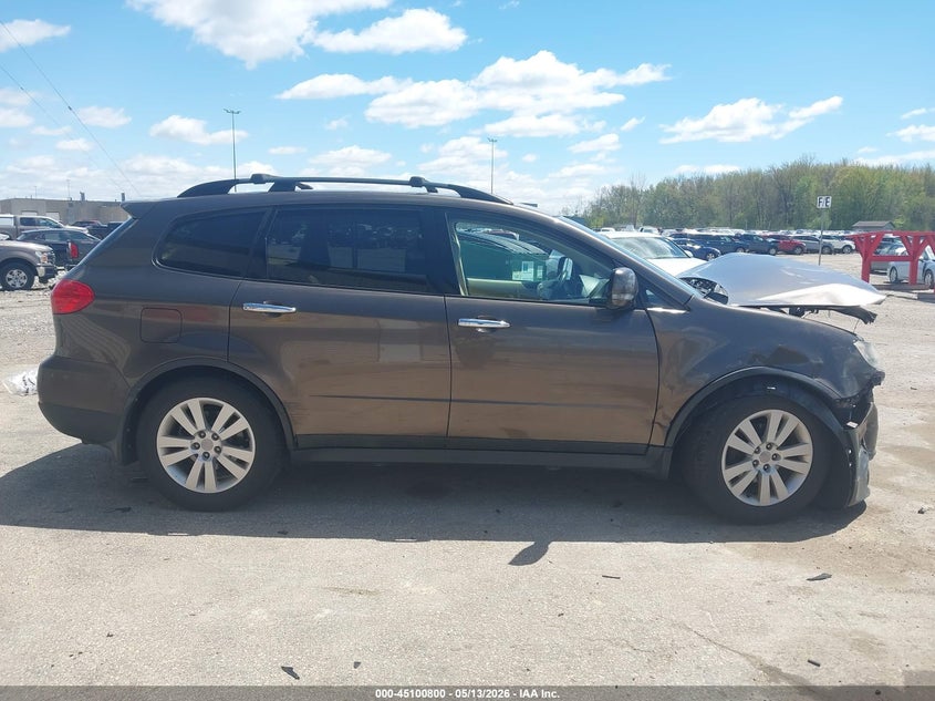 2009 Subaru Tribeca Limited 7-Passenger VIN: 4S4WX90D594401834 Lot: 45100800