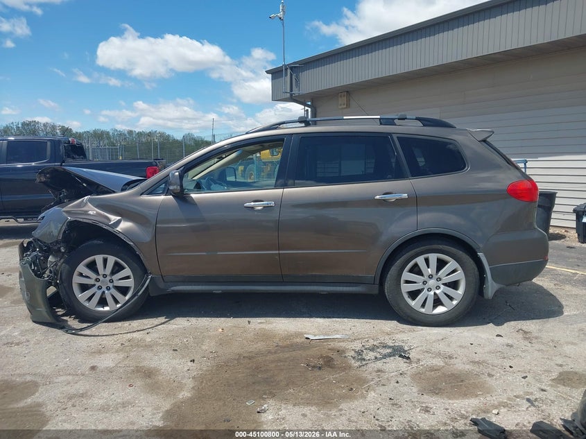 2009 Subaru Tribeca Limited 7-Passenger VIN: 4S4WX90D594401834 Lot: 45100800
