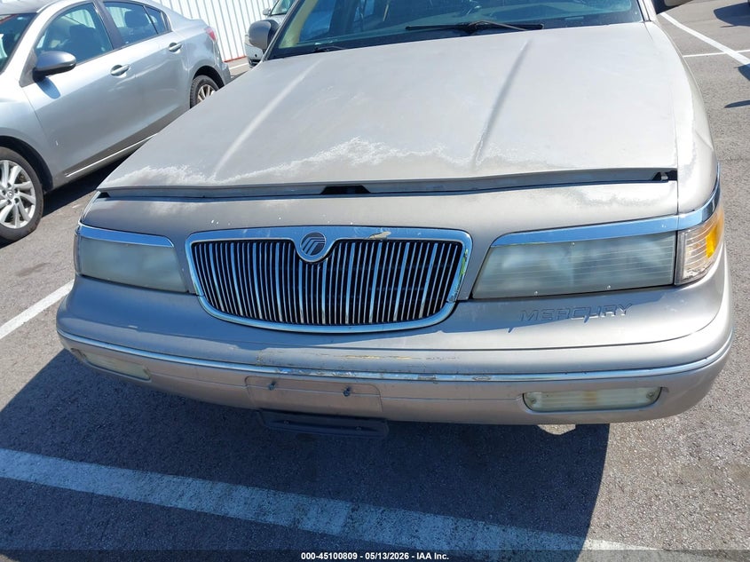 1995 Mercury Grand Marquis Ls VIN: 2MELM75W0SX683702 Lot: 45100809