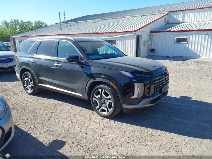 2024 Hyundai Palisade