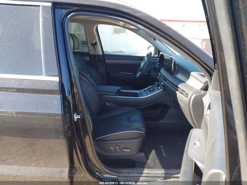 2024 HYUNDAI PALISADE auction photo 5