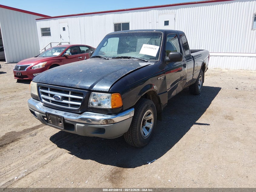 2003 Ford Ranger Edge/Tremor/Xl/Xlt 1FTYR14V33PB42780 photo 1