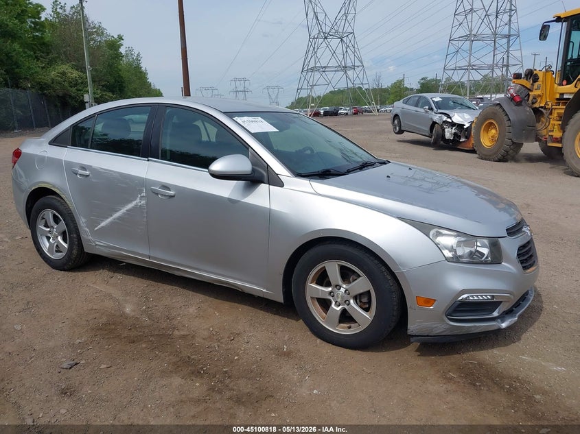 2015 Chevrolet Cruze