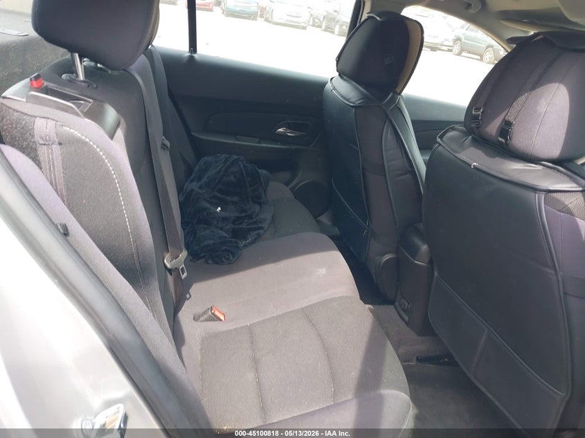 2015 CHEVROLET CRUZE auction photo 8