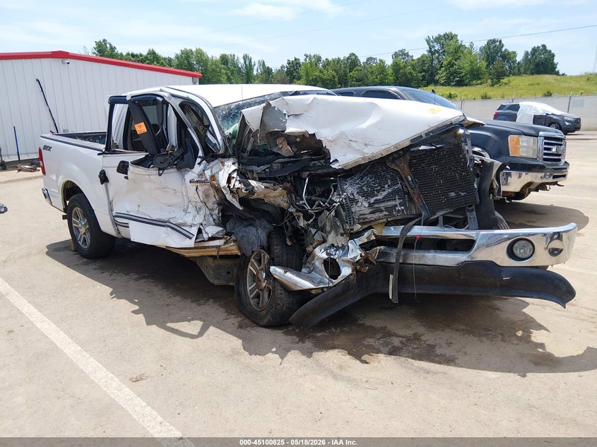 2007 FORD F-150 auction photo 1