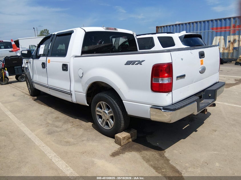 2007 FORD F-150 auction photo 3