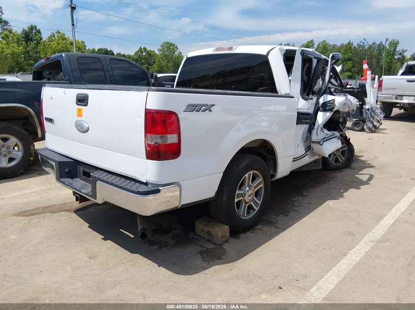 2007 FORD F-150 auction photo 4