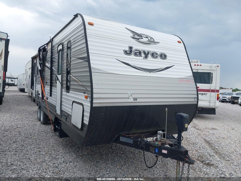 2016 JAYCO OTHER auction photo 1