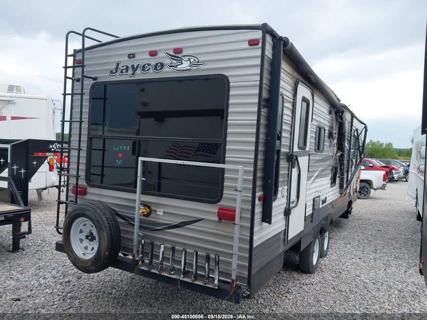 2016 JAYCO OTHER auction photo 4