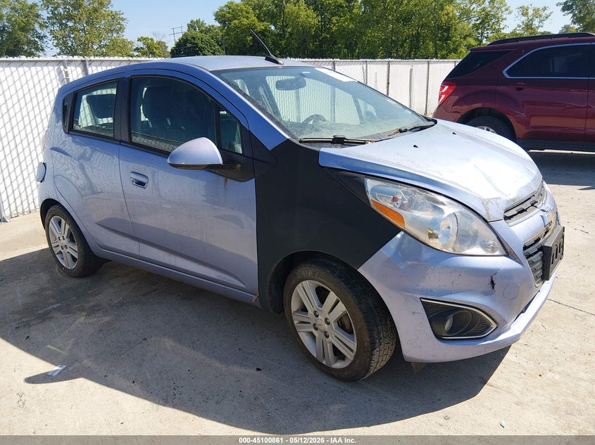 2014 CHEVROLET SPARK LS AUTO