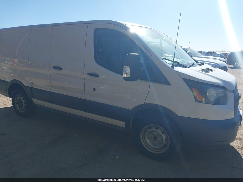 2016 FORD TRANSIT-150