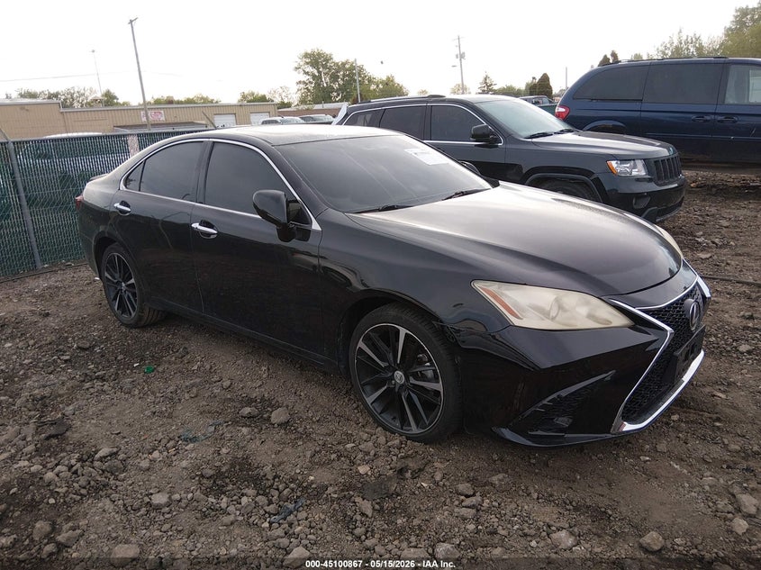 2007 LEXUS ES 350