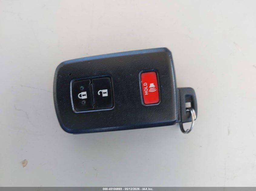2012 Toyota Prius C Four VIN: JTDKDTB33C1014012 Lot: 45100869