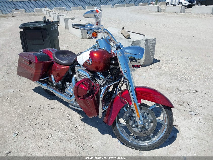2013 Harley-Davidson Flhrse4 Cvo