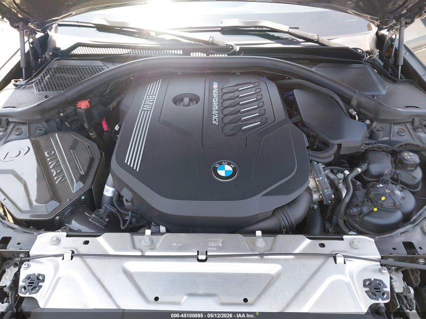 VIN: 3MW49FS06P8C82715 2023 BMW M340I