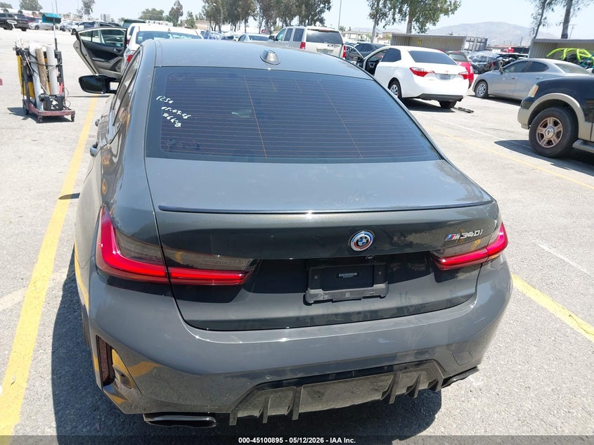 VIN: 3MW49FS06P8C82715 2023 BMW M340I