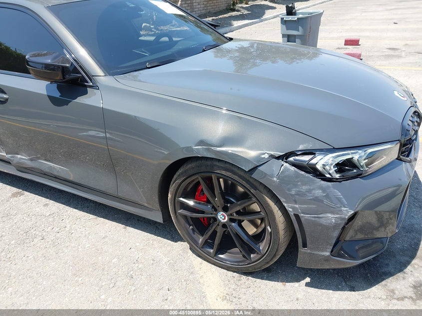 VIN: 3MW49FS06P8C82715 2023 BMW M340I