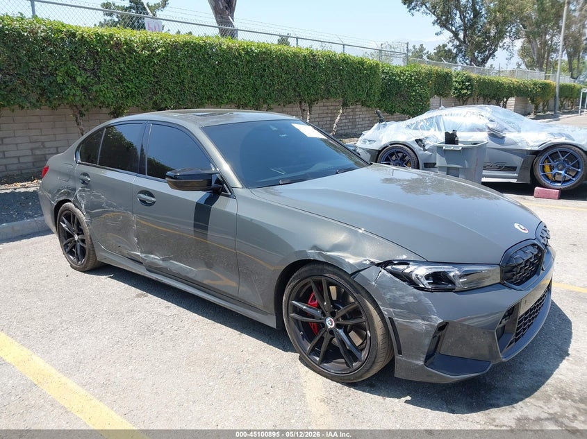 Vin: 3mw49fs06p8c82715, lot: 45598461, bmw m340i 2023 img_1
