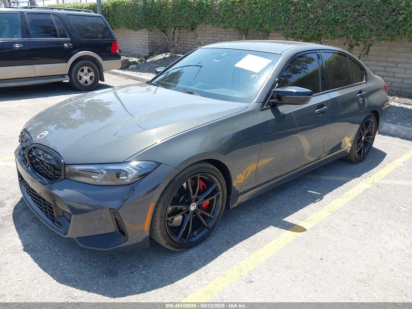 Vin: 3mw49fs06p8c82715, lot: 45598461, bmw m340i 20232