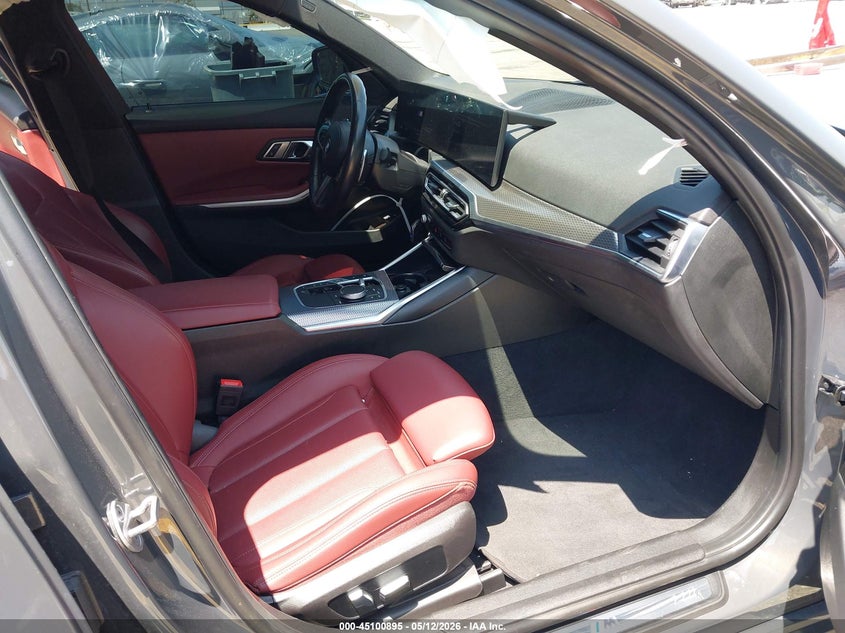 VIN: 3MW49FS06P8C82715 2023 BMW M340I