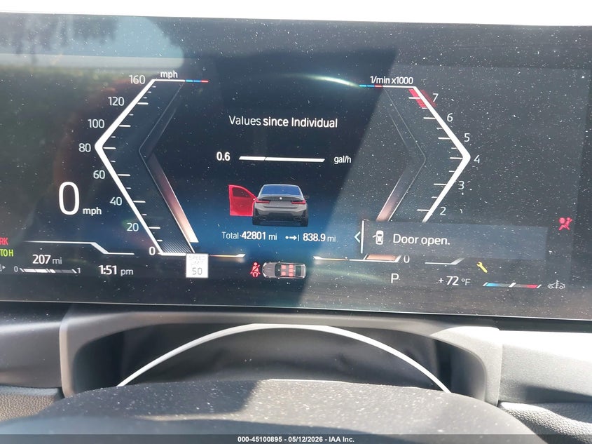 VIN: 3MW49FS06P8C82715 2023 BMW M340I