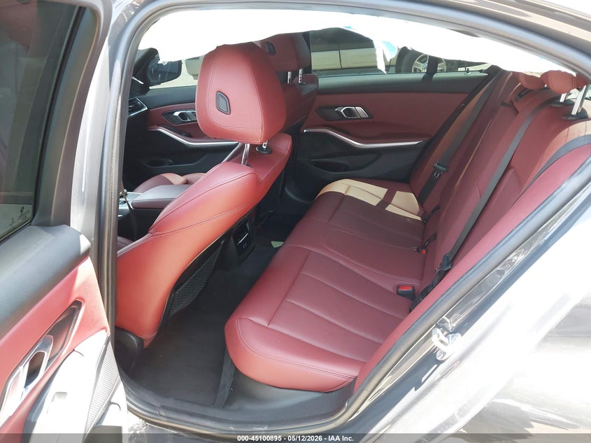 VIN: 3MW49FS06P8C82715 2023 BMW M340I