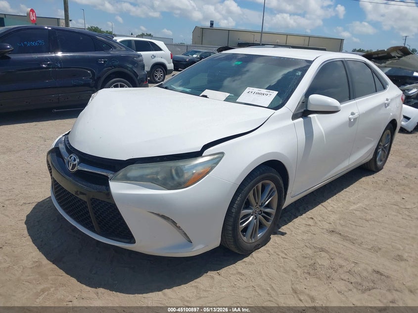 2015 Toyota Camry Se 4T1BF1FK1FU997612 photo 1