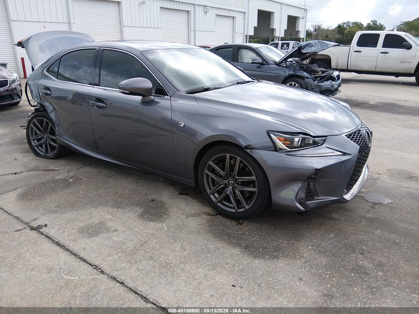 2019 LEXUS IS 300 — Photo gallery