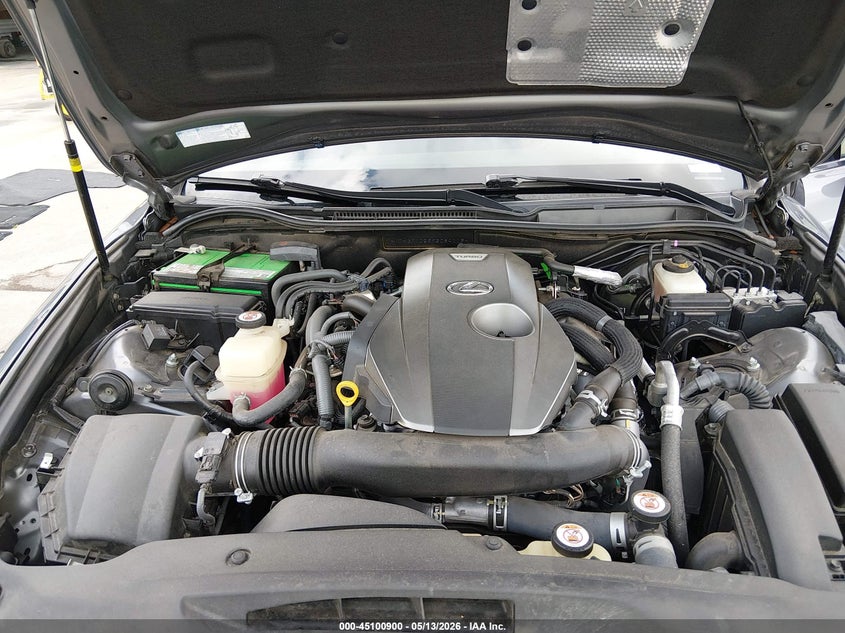 2019 LEXUS IS 300 — Photo 10