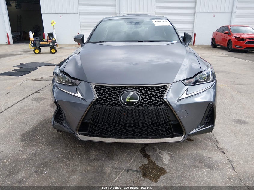 2019 LEXUS IS 300 — Photo 12