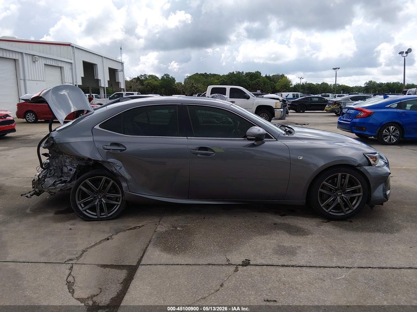 2019 LEXUS IS 300 — Photo 13