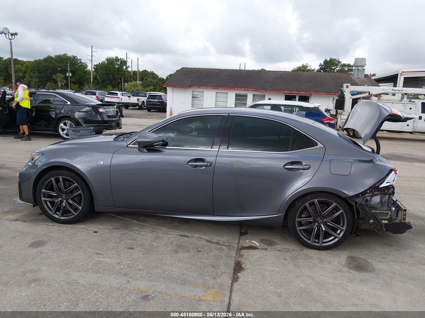 2019 LEXUS IS 300 — Photo 14