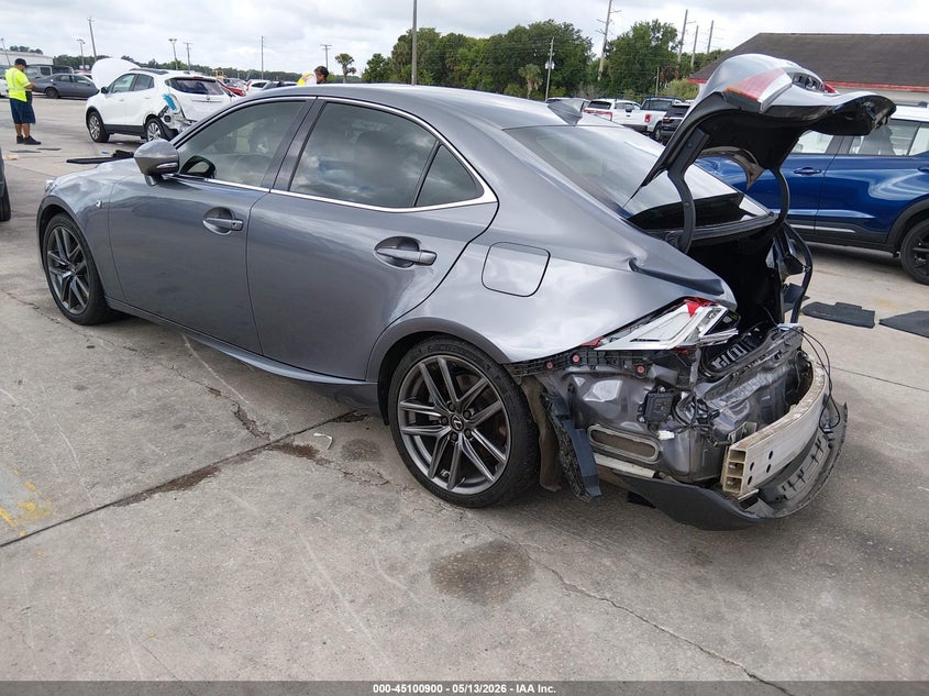 2019 LEXUS IS 300 — Photo 3