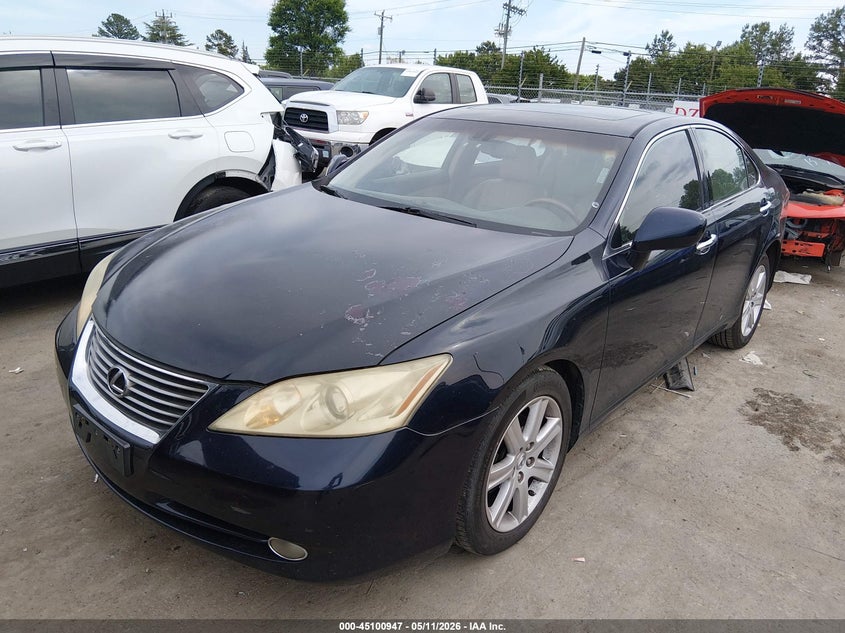 2007 Lexus Es 350 JTHBJ46GX72097626 photo 1