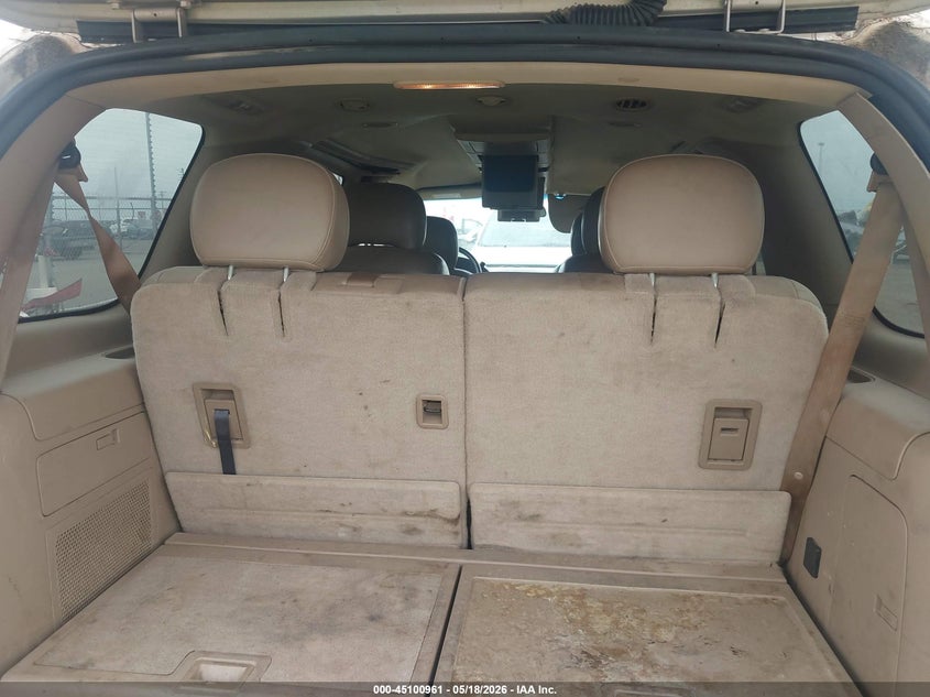 2007 Buick Terraza Cxl VIN: 5GADV33147D161495 Lot: 45100961