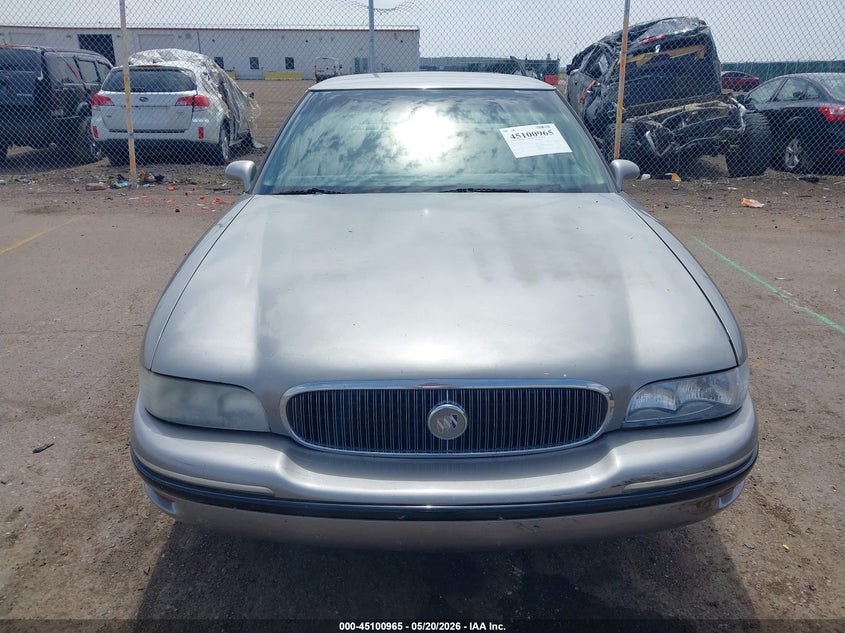 1997 Buick Lesabre Custom VIN: 1G4HP52K0VH445112 Lot: 45100965
