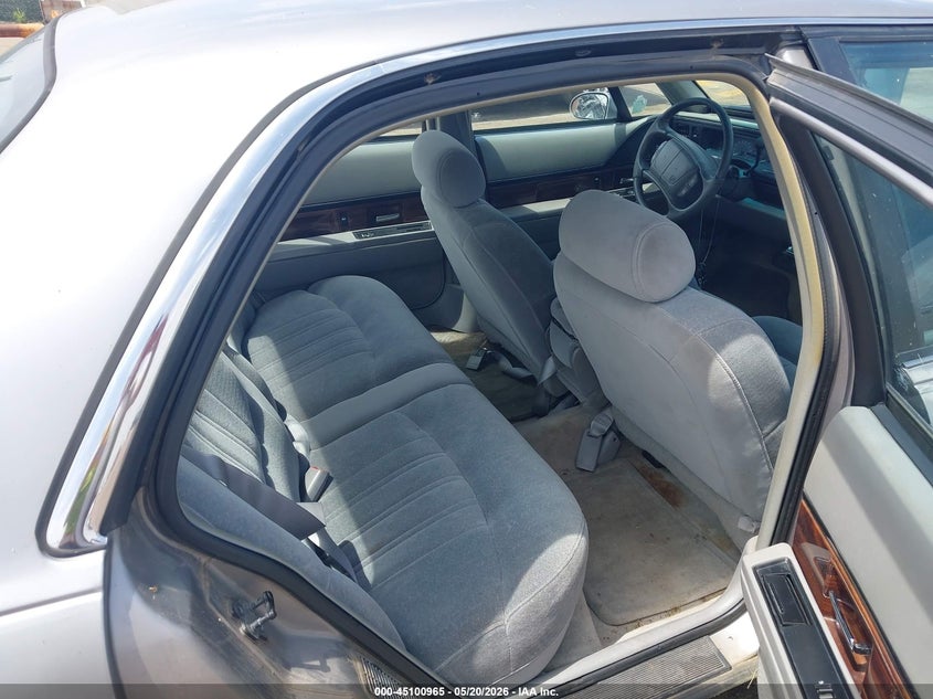 1997 Buick Lesabre Custom VIN: 1G4HP52K0VH445112 Lot: 45100965