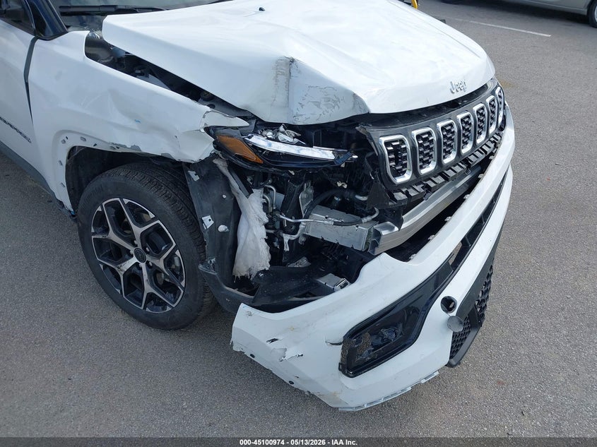 JEEP COMPASS 2025 VIN 3C4NJDCNXST556257