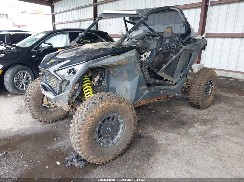 2020 Polaris Rzr Pro Xp Sport 3NSRAE92XLG166708 photo 1