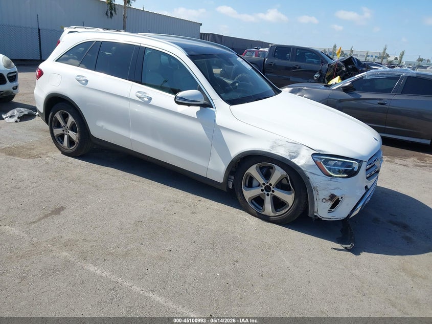 2021 Mercedes-Benz Glc 300 Suv