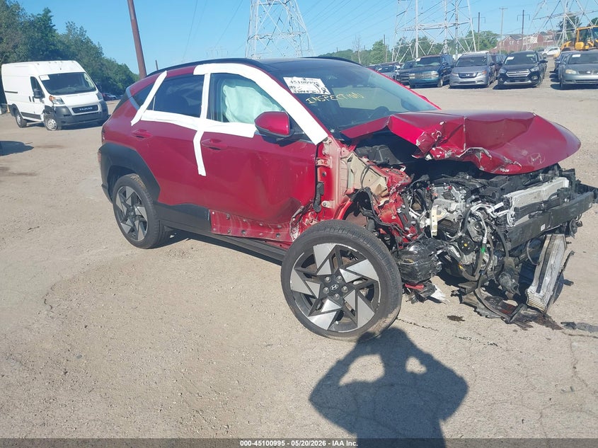2024 Hyundai Kona Limited