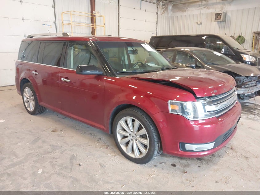 Vin: 2fmhk6c84kba37549, lot: 45598562, ford flex sel 2019 img_1