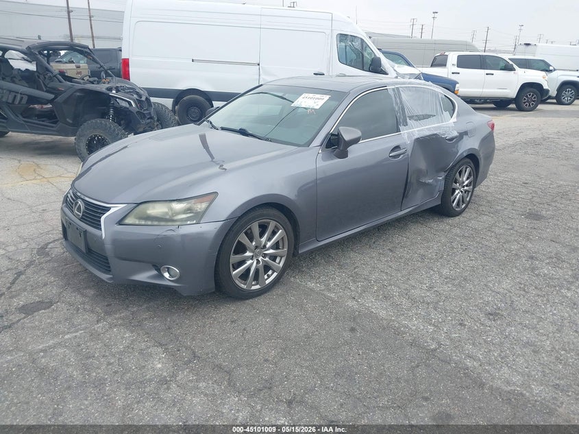 Vin: jthbe1bl5d5015205, lot: 45598575, lexus gs 350 20132
