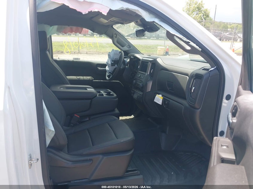 2025 CHEVROLET SILVERADO 1500 auction photo 5