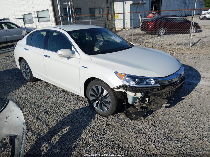 2017 Honda Accord Hybrid