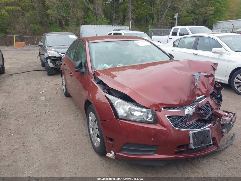 2013 Chevrolet Cruze
