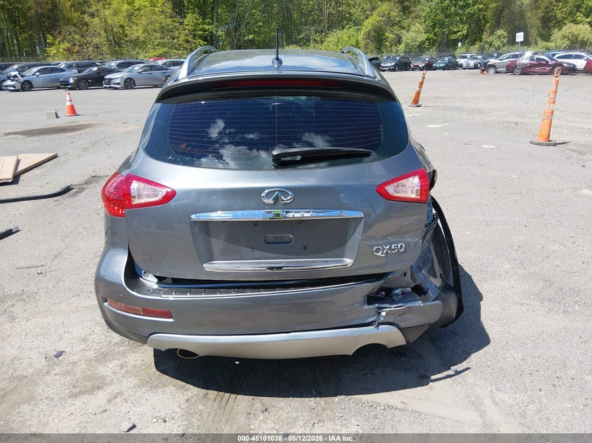 2017 Infiniti Qx50 VIN: JN1BJ0RR6HM410025 Lot: 45101036