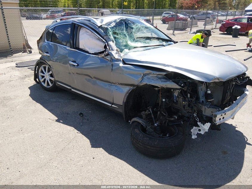 2017 INFINITI QX50